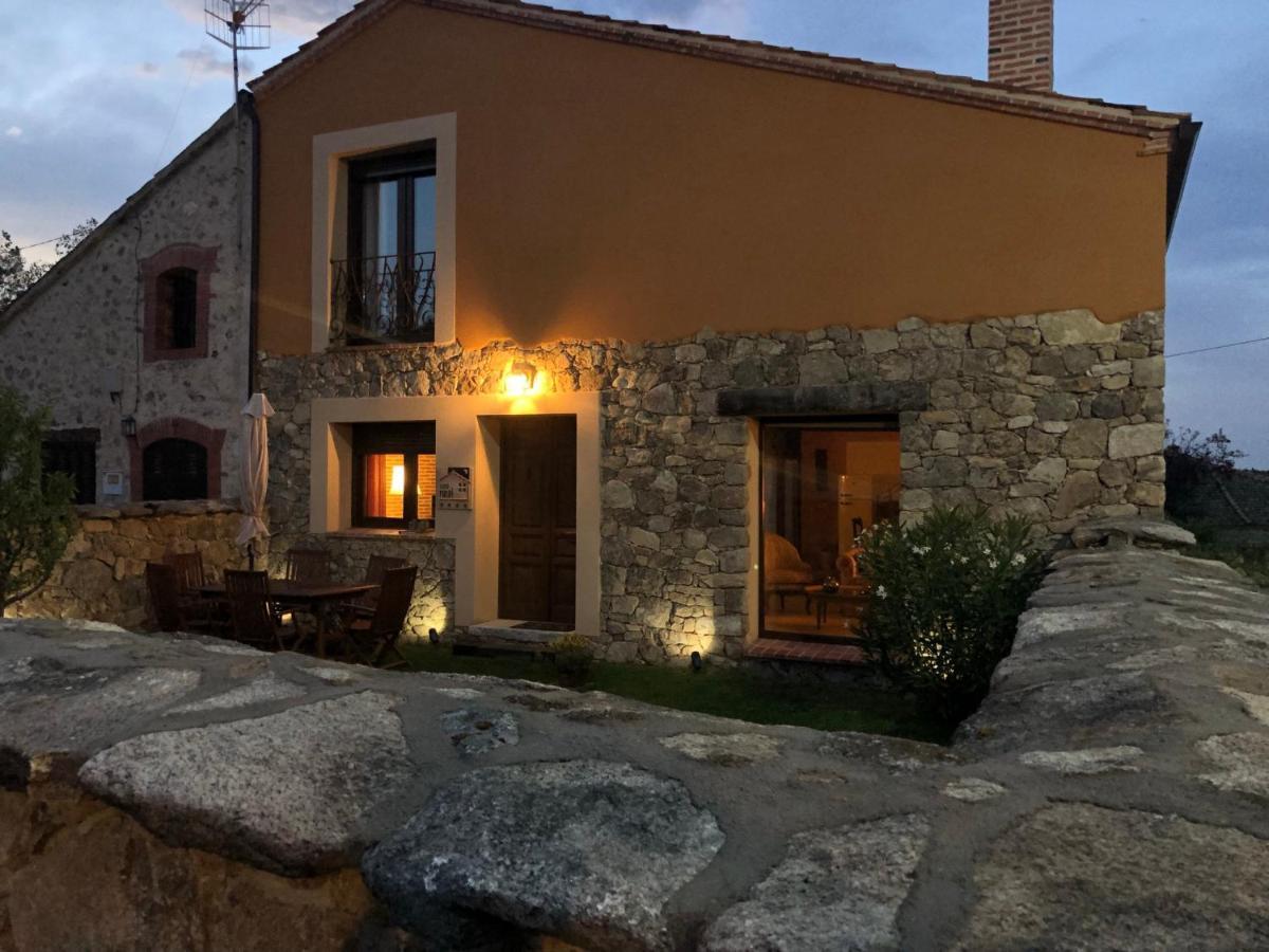 La Salceda Villa Torre Val De San Pedro Exterior photo